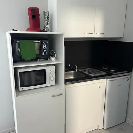 1 Piece דירה בוסאנג